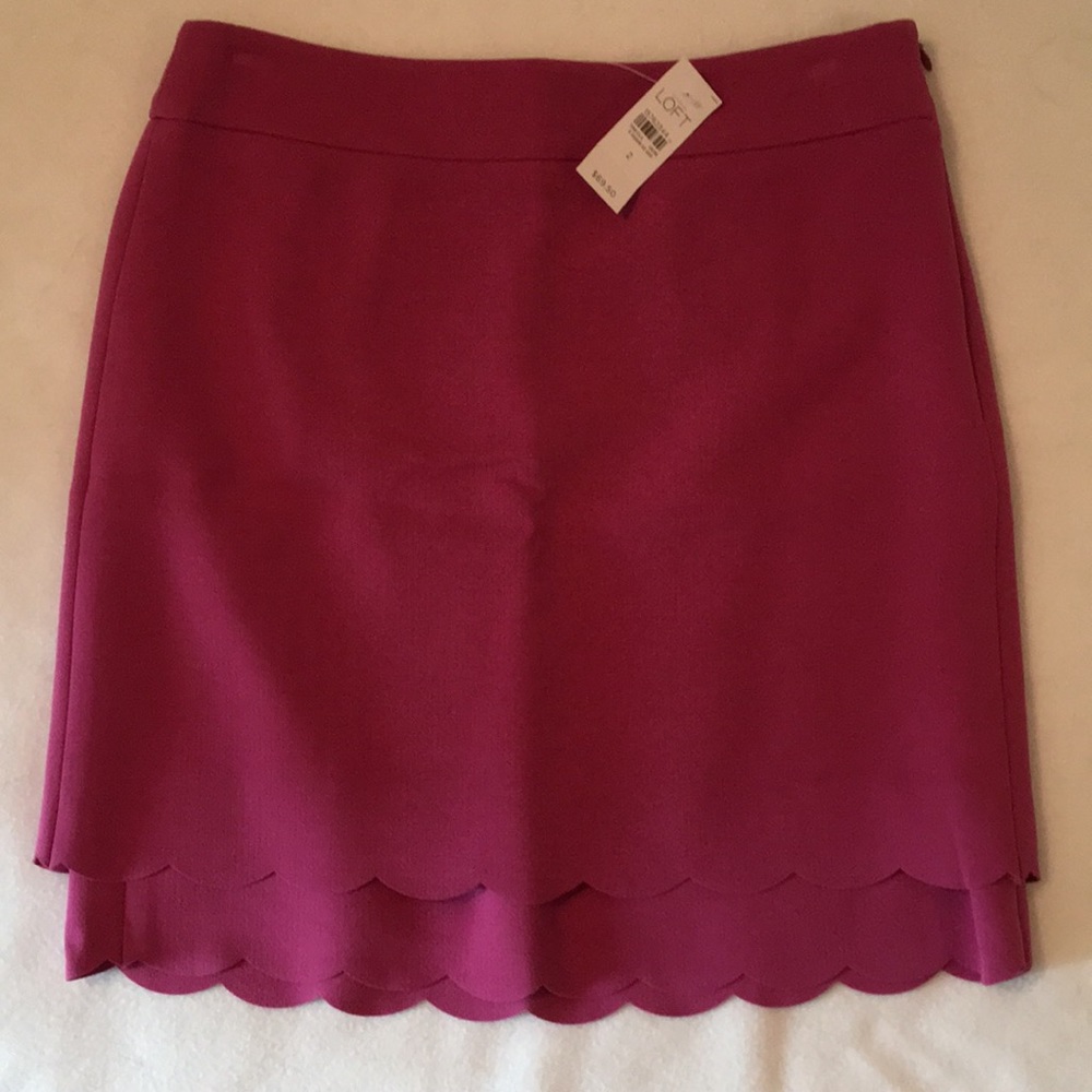 Ann Taylor Loft skirt NWT